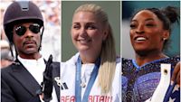 Paris 2024’s best moments: From Biles to Rutter via Snoop Dogg’s dressage gear