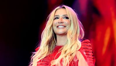 Kesha Plans to Re-Record ‘TiK ToK’ Lyric Change When She Has ‘Legal Rights To’