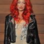 Neon Hitch Leather Jacket