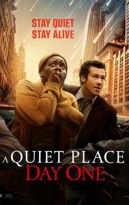 A Quiet Place: Day One