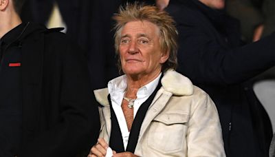 Rod Stewart Cancels 200th Las Vegas Residency Show Due to Illness: ‘I’m Desperately Sorry’