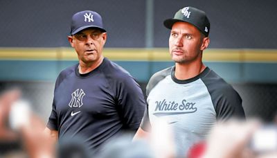 Yankees Aaron Boone gets 100% real on White Sox manager Grady Sizemore