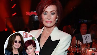 Sharon Osbourne Makes Woman Who Trashed Ozzy on a Plane Cry: Peasant