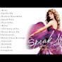 Taylor Swift Speak Now Album All Songs