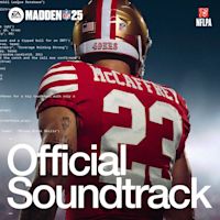 Madden NFL 25 Soundtrack Brings the Heat with Star-Studded Lineup