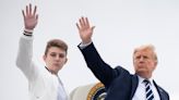 Barron Trump college decision could be revealed next week