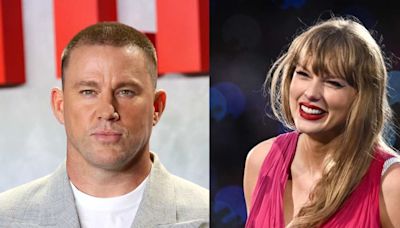 Channing Tatum Issues Bold Challenge After Witnessing Taylor Swift s Eras Tour in Person