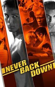 Never Back Down