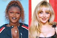 Amaarae Recalls Moment That ‘Drew’ Her to Sabrina Carpenter: She s a Really Interesting Pop Star (Exclusive)
