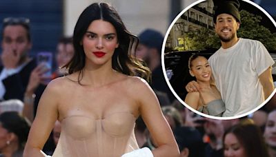 Kendall Jenner Posts Bikini Pics After Ex-Boyfriend Devin Booker Hangs With Suni Lee in Paris