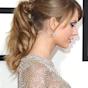 Taylor Swift Face Side View