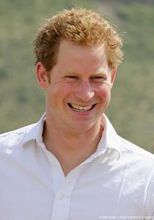 Prince Harry, Duke of Sussex