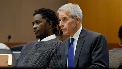 YSL trial: State responds to motion by Young Thug’s attorney to remove Judge Glanville