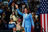 Atlanta Hosts Kamala Harris’ Biggest Rally To Date With Appearances From Megan Thee Stallion And Quavo