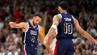 U.S. men’s basketball gold medal merch: Where to buy Paris Olympics gear online | hats, t-shirts, hoodies, more