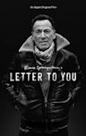 Bruce Springsteen s Letter to You