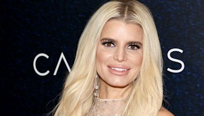 Jessica Simpson Has Classy Response After Fan Accuses Her Of Drinking Again