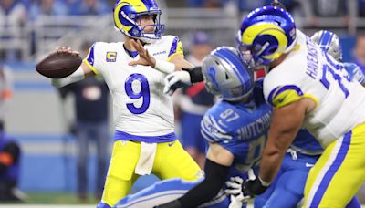 Matthew Stafford: Playoff loss in Detroit was one of the best atmospheres I ve played in