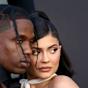 Travis Scott Kylie Jenner Kim Kardashian