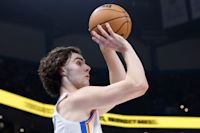 Bleacher Report sees former Thunder Josh Giddey as 2024-25 breakout candidate