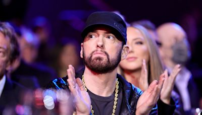 Eminem Doubles Up Inside The Top 10 With Two Hugely Successful Albums