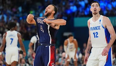 U.S. Men’s Basketball Victory over France Was Most Watched Gold Medal Game Since 1996