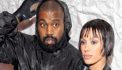 Bianca Censori Puts on a Steamy Show for Kanye West