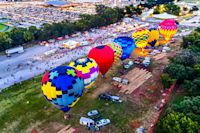 Five fun things to do this weekend in Oklahoma: Hot air balloons, Childish Gambino, music