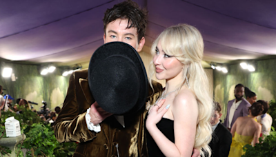 Sabrina Carpenter Reveals Barry Keoghan s Sweet Reaction To Her Lyrics | iHeart