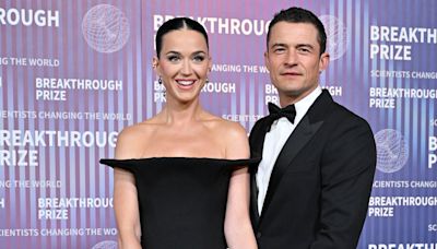 Katy Perry Stole This Skincare Wand from Orlando Bloom