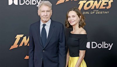 As Harrison Ford Marks His 82nd Birthday, Go Inside His Marriage with Wife Calista Flockhart