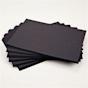 Black Card Paper