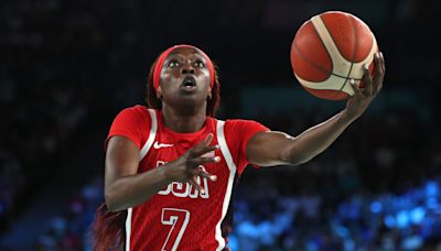 Chicago basketball report: Former Sky players star in gold medal game — and Angel Reese sets ‘Unrivaled’ offseason plans