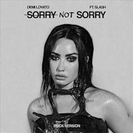 Sorry Not Sorry [Rock Version]