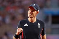 Andy Murray jokes by modifying his bio