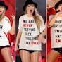 Taylor Swift Red Era Shirt