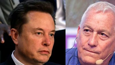 Elon Musk s daughter Vivian slams Walter Isaacson s Musk biography, saying it portrays her as her father s villain backstory