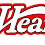 Heart Rock Band Logo