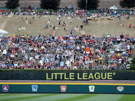 Little League Baseball World Series 2024: schedule, scores, TV channel, brackets