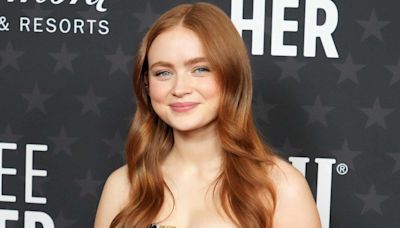 Sadie Sink Had Never Been in Love When She Starred in “All Too Well: The Short Film”