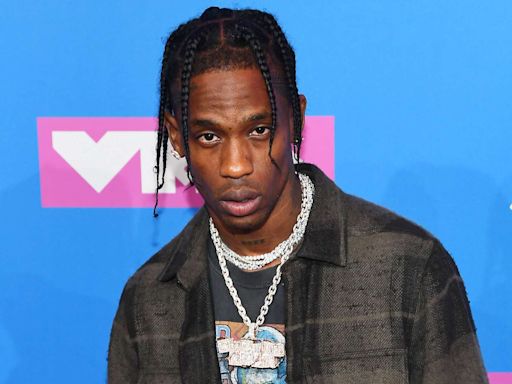 Travis Scott Dragged Away by Police in New Video Footage of Paris Arrest After Fight with Bodyguard