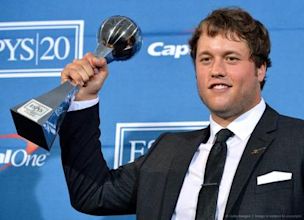 Matthew Stafford