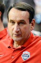 Mike Krzyzewski