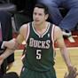 J.J. Redick Milwaukee Bucks