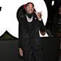 Quavo Tuxedo Suit