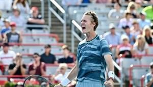 Zverev out, Rublev advances on rainy day in Montreal | Fox 11 Tri Cities Fox 41 Yakima