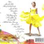 Taylor Swift Speak Now Album Back Cover