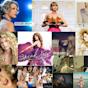 Taylor Swift Computer Wallpaper Collage