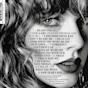 Taylor Swift Reputation Album Secret Message