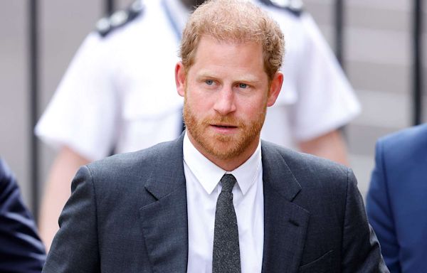 Prince Harry’s Chief of Staff Departs After Three Months Following Mutual Agreement